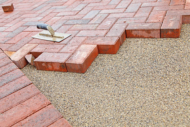 Best Residential Driveway Pavers in Boutte, LA