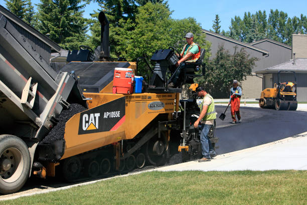 Best Decorative Driveway Pavers in Boutte, LA